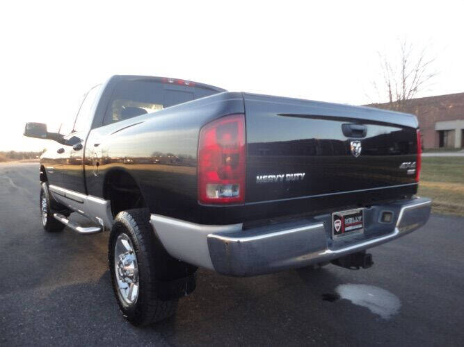 2005 Dodge Ram 2500
