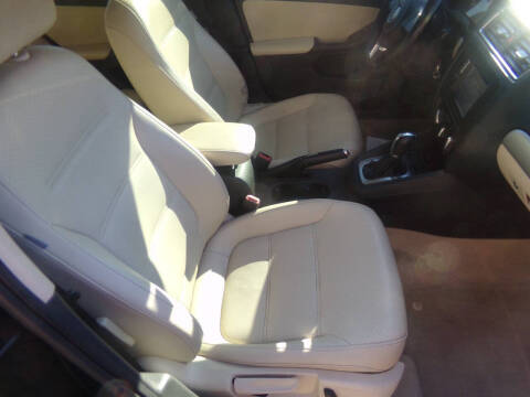 2013 Volkswagen Jetta SE PZEV