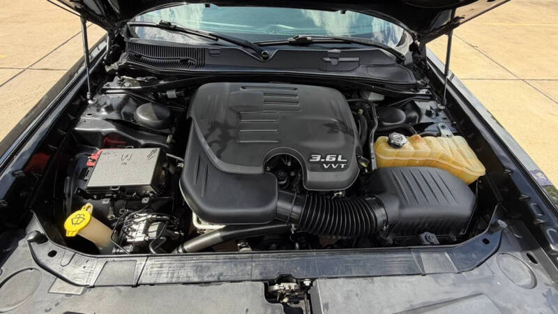 2017 Dodge Challenger