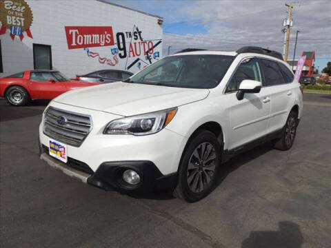 2017 Subaru Outback for sale at Tommy's 9th Street Auto Sales in Walla Walla WA