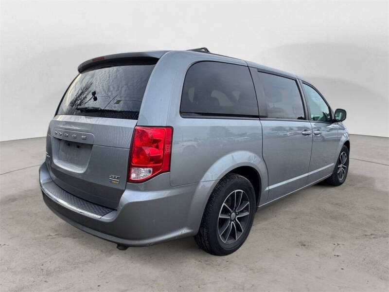 2018 Dodge Grand Caravan GT