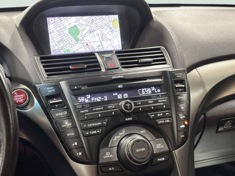 2012 Acura TL w/Tech