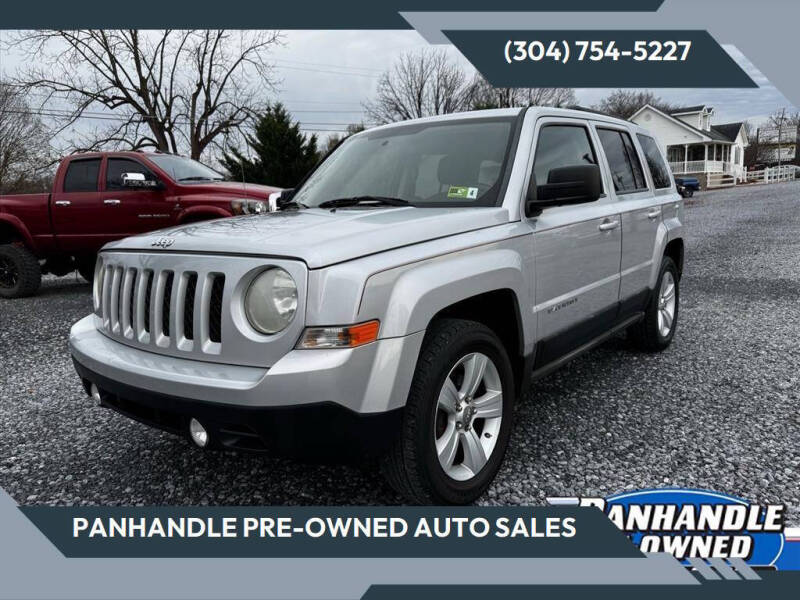 2011 Jeep Patriot