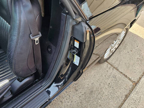 2005 Ford Thunderbird Deluxe