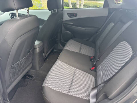 2018 Hyundai Kona SEL