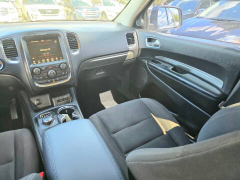 2014 Dodge Durango SXT