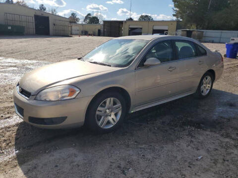 2011 Chevrolet Impala for sale at 4:19 Auto Sales LTD in Reynoldsburg OH