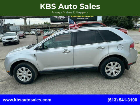 2009 Lincoln MKX for sale at KBS Auto Sales in Cincinnati OH