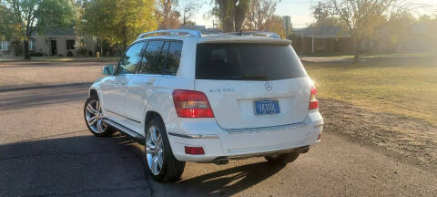 2012 Mercedes-Benz GLK GLK 350