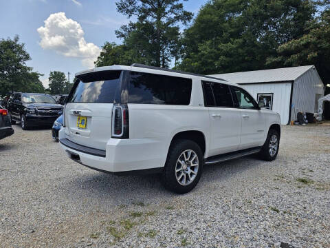 2016 GMC Yukon XL SLT