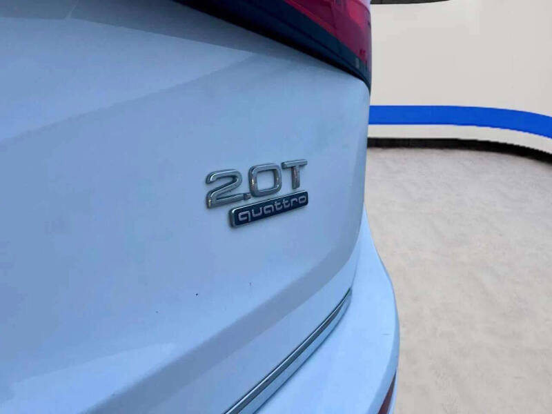 2016 Audi Q5 2.0T quattro Premium Plus