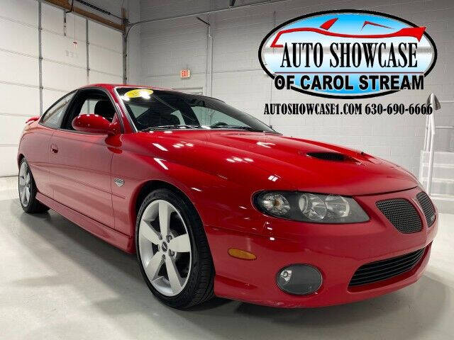 Used 06 Pontiac Gto For Sale Carsforsale Com