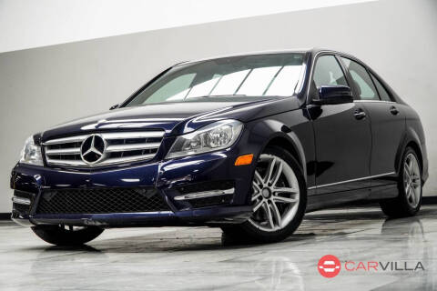 2013 Mercedes-Benz C-Class