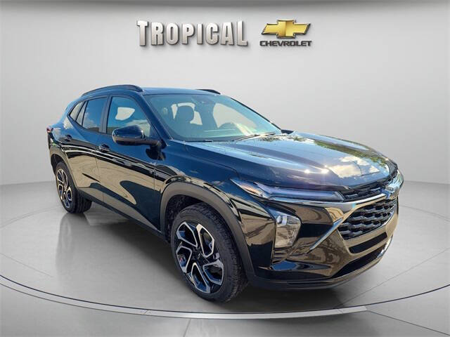 2026 Chevrolet Trax RS