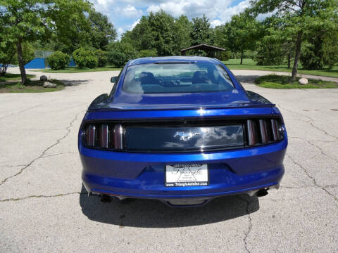 2015 Ford Mustang V6