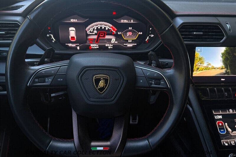 2021 Lamborghini Urus