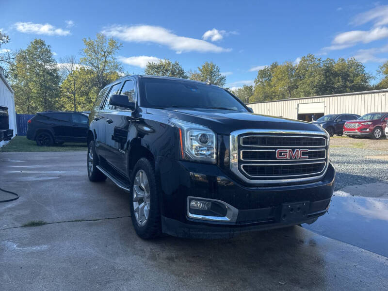 2019 GMC Yukon SLT Standard Edition's photo