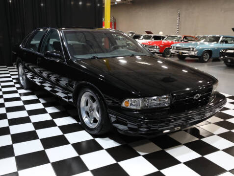 1996 Chevrolet Impala SS