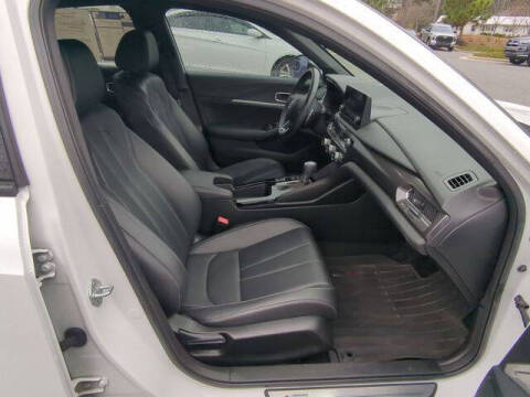 2024 Acura Integra w/A-SPEC