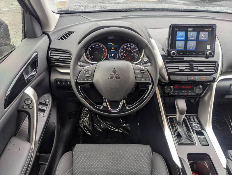 2025 Mitsubishi Eclipse Cross SE