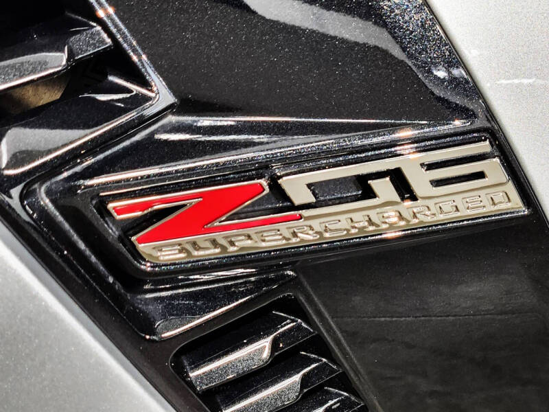 2016 Chevrolet Corvette Z06