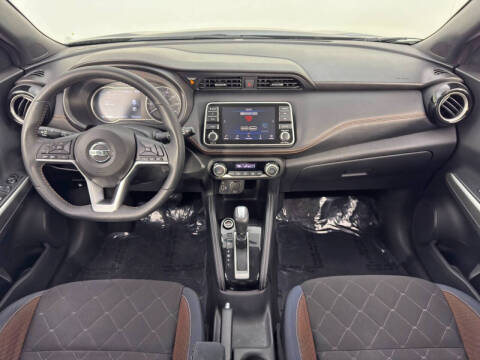 2018 Nissan Kicks SR