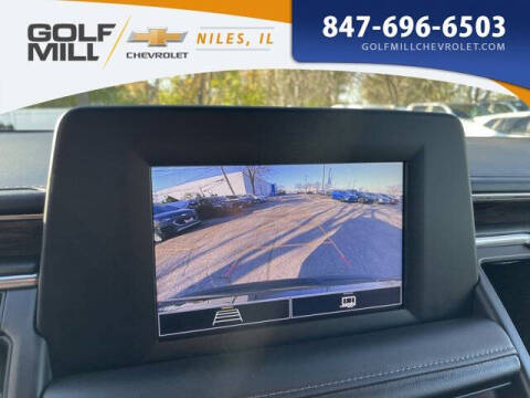 2023 Chevrolet Tahoe LS