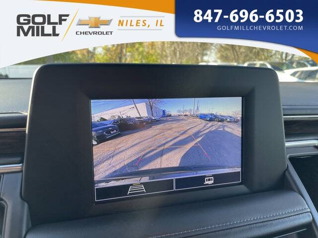 2023 Chevrolet Tahoe LS