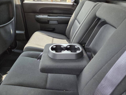 2014 Chevrolet Silverado 2500HD LT