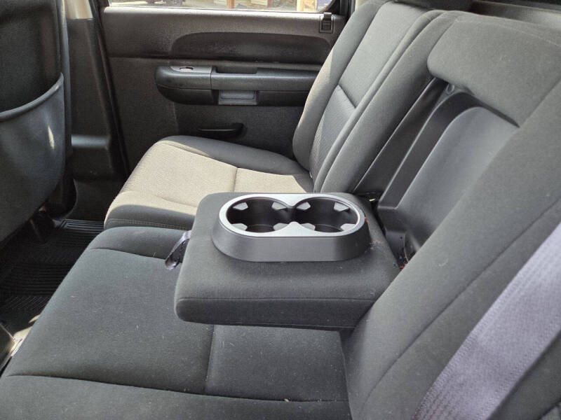 2014 Chevrolet Silverado 2500HD LT