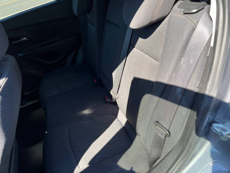 2020 Chevrolet Trax LT