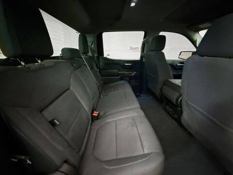 2022 Chevrolet Silverado 1500 Limited