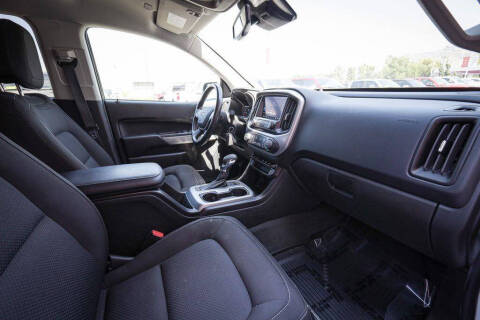 2022 Chevrolet Colorado