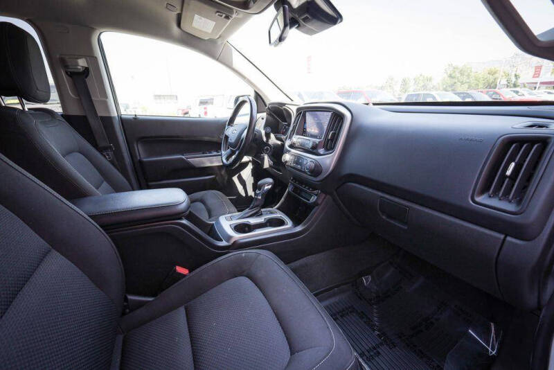 2022 Chevrolet Colorado