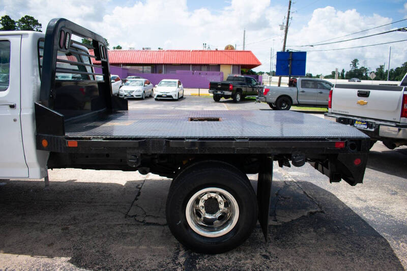 1997 Ford F-Super Duty