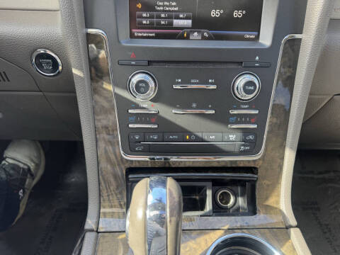 2015 Lincoln Navigator