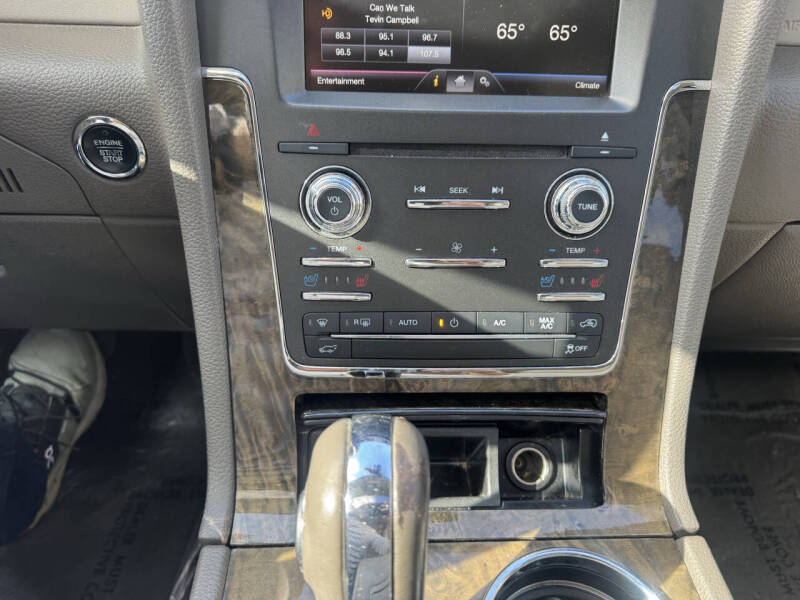 2015 Lincoln Navigator