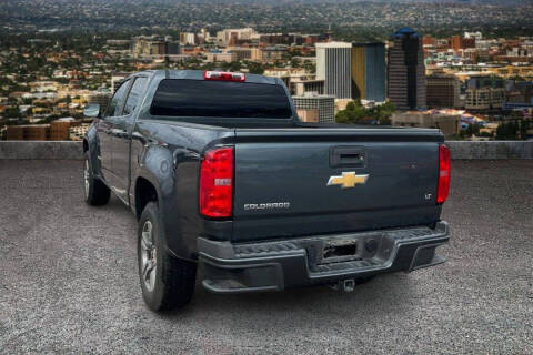 2015 Chevrolet Colorado