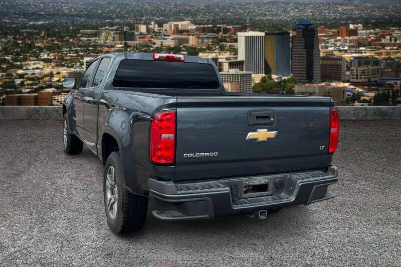 2015 Chevrolet Colorado