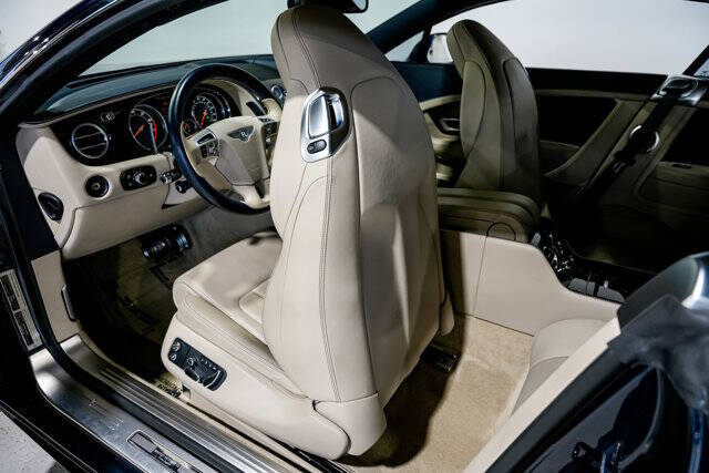 2012 Bentley Continental GT