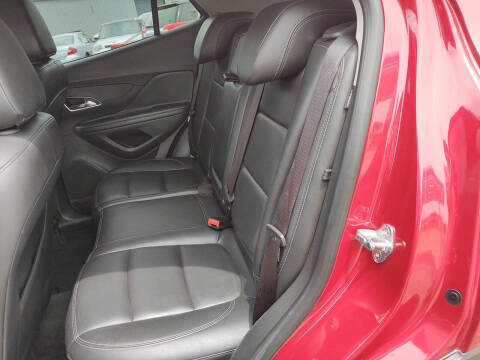 2014 Buick Encore Leather