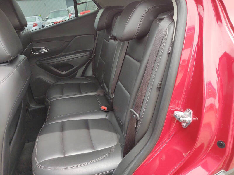2014 Buick Encore Leather