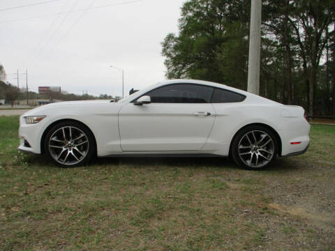 2015 Ford Mustang for sale at A & P Automotive in Montgomery AL