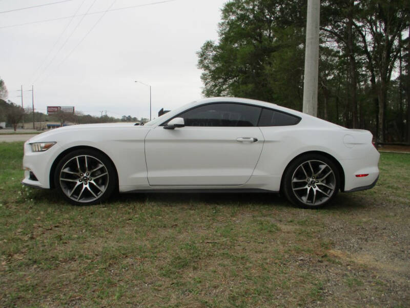 2015 Ford Mustang for sale at A & P Automotive in Montgomery AL