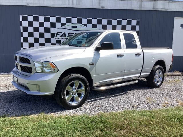 2019 RAM 1500 Classic Express