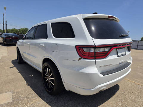 2014 Dodge Durango SXT