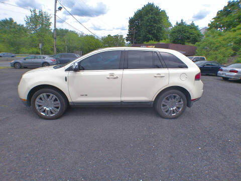 2008 Lincoln MKX