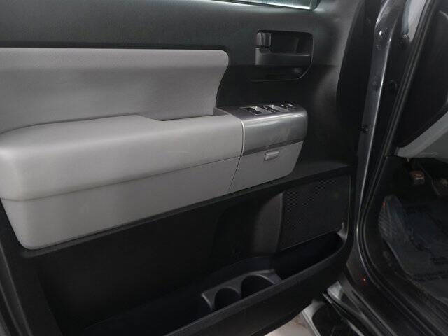 2018 Toyota Sequoia TRD Sport