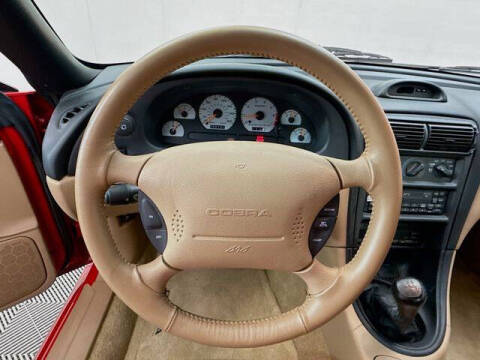 1994 Ford Mustang SVT Cobra