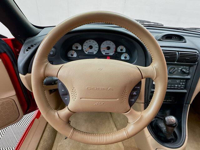 1994 Ford Mustang SVT Cobra